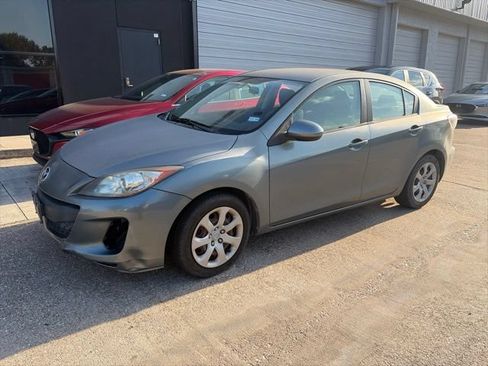 Used 2012 MAZDA MAZDA3 i Sport FWD image 1
