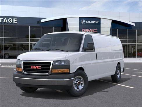 New 2026 GMC Savana 2500 Extended image 6