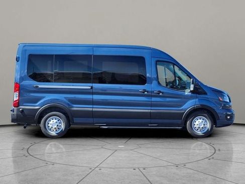 New 2026 Ford Transit 350 XLT AWD/4WD image 13