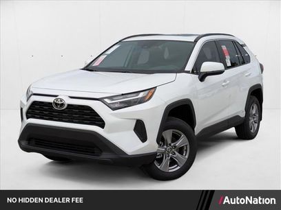 New 2025 Toyota RAV4 XLE w/ Convenience Package