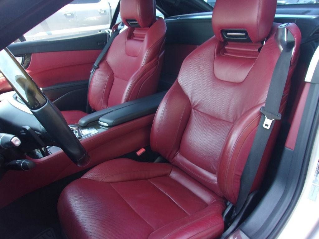 Used 2016 Mercedes-Benz SL 400 w/ Premium I Package image 8