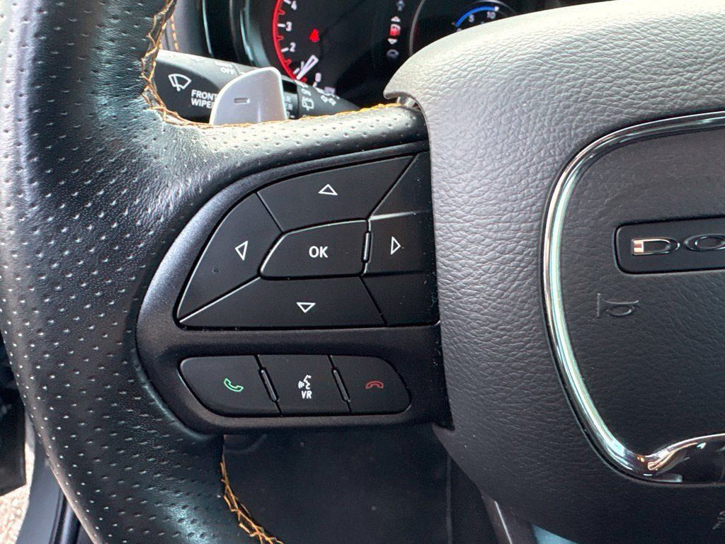Used 2023 Dodge Durango R/T w/ Hemi Orange Plus Package AWD/4WD image 25