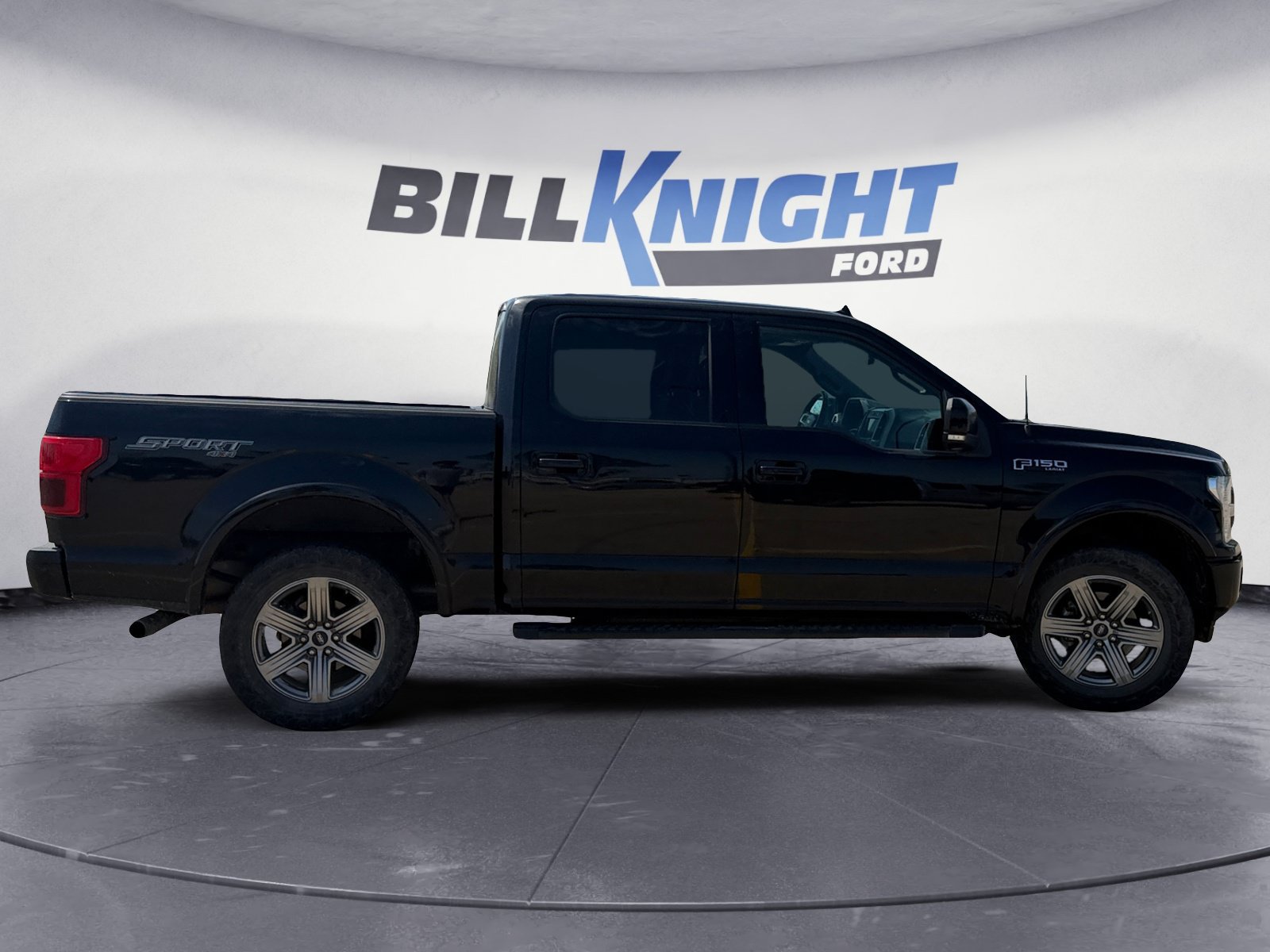 Used 2019 Ford F150 Lariat w/ Equipment Group 502A Luxury AWD/4WD image 6
