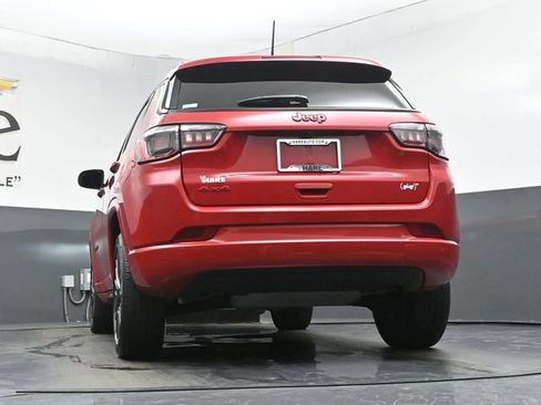 Used 2023 Jeep Compass Limited AWD/4WD image 55