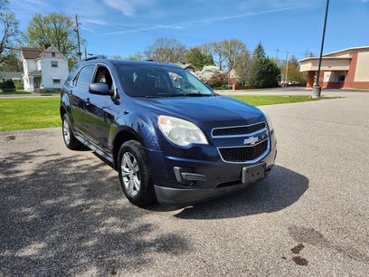 Used 2015 Chevrolet Equinox LT w/ Driver Convenience Package