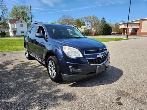 Used 2015 Chevrolet Equinox LT w/ Driver Convenience Package FWD image 1