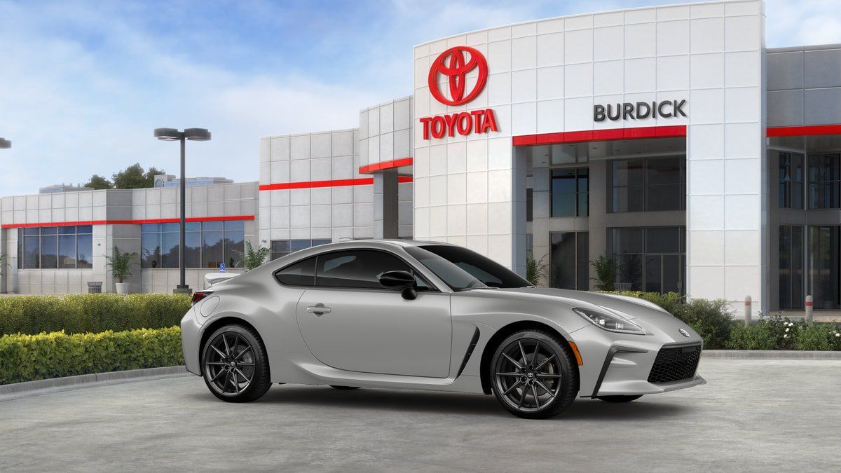 New 2026 Toyota GR86 Premium w/ ALL Weather Mat Package (TMS) RWD image 15