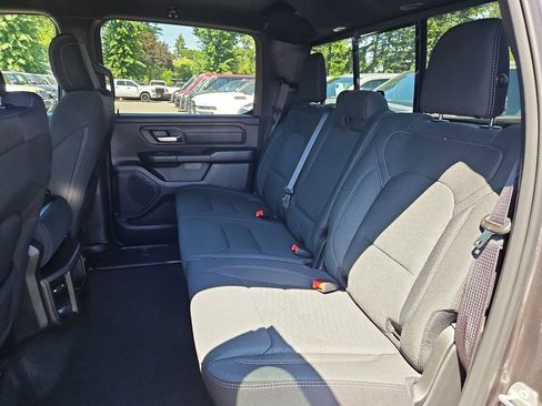 New 2026 RAM 1500 Classic Warlock AWD/4WD image 14