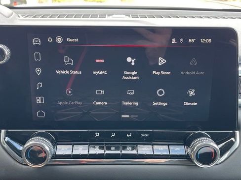 New 2026 GMC Canyon Elevation w/ Convenience Package image 11