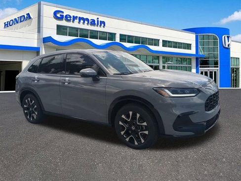 New 2027 Honda HR-V EX-L image 1