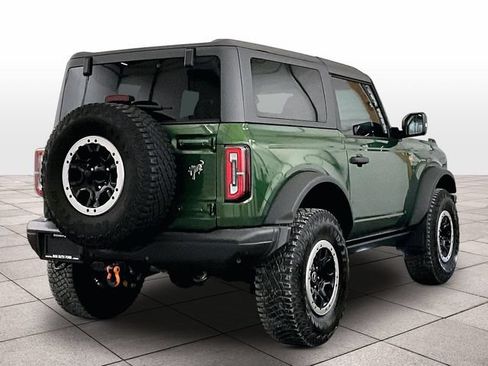 Used 2023 Ford Bronco Badlands AWD/4WD image 11
