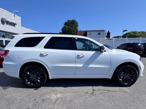 New 2026 Dodge Durango GT AWD/4WD image 8