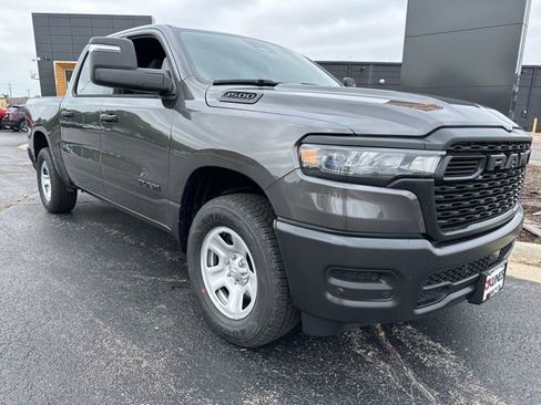 New 2026 RAM 1500 Tradesman image 2