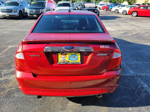Used 2010 Ford Fusion Sport FWD image 26