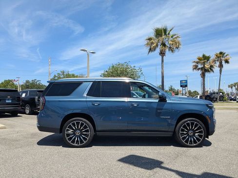 Certified 2026 Chevrolet Tahoe High Country image 2