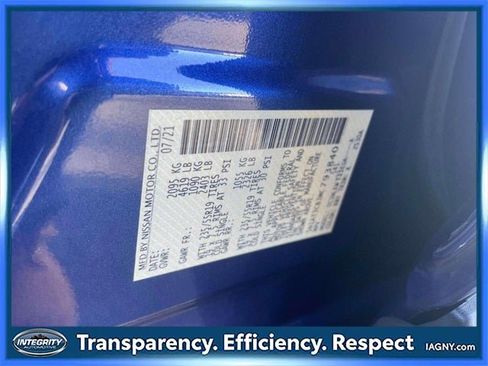 Certified 2021 Nissan Rogue SL image 19