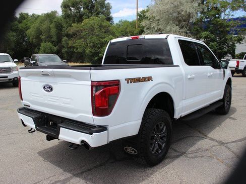 Used 2025 Ford F150 Tremor w/ Tow/Haul Package AWD/4WD image 14