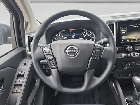 New 2026 Nissan Frontier SV w/ Tow Package AWD/4WD image 13