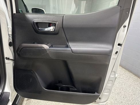Certified 2021 Toyota Tacoma TRD Sport image 20