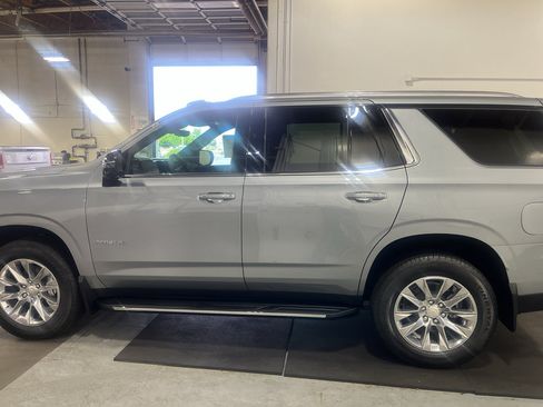 New 2026 Chevrolet Tahoe Premier AWD/4WD image 11