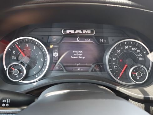 New 2026 RAM 1500 Warlock AWD/4WD image 11