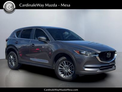 Used 2019 MAZDA CX-5 Touring