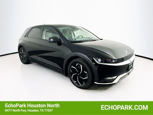 Used 2024 Hyundai Ioniq 5 SEL RWD image 1
