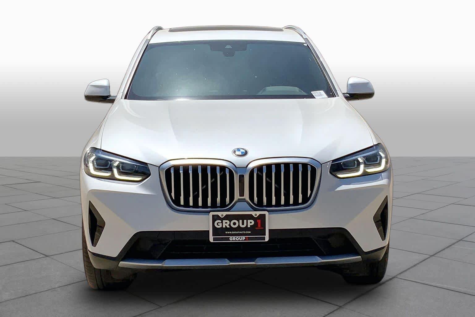 Used 2023 BMW X3 sDrive30i w/ Convenience Package RWD image 4