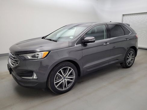 Used 2020 Ford Edge Titanium AWD/4WD image 2