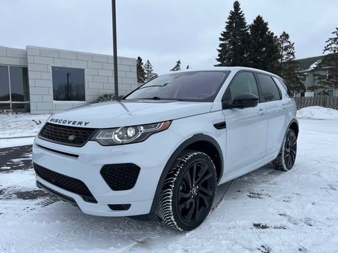 Used 2019 Land Rover Discovery Sport HSE Luxury Dynamic image 1