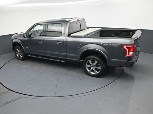Used 2017 Ford F150 XLT w/ Equipment Group 302A Luxury image 24