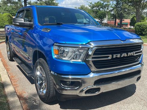 Used 2021 RAM 1500 Big Horn AWD/4WD image 7