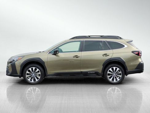 Used 2024 Subaru Outback Limited image 7