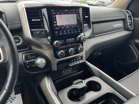 Used 2020 RAM 1500 Laramie AWD/4WD image 27