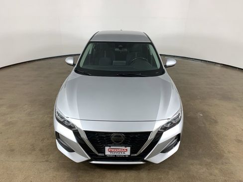 Used 2023 Nissan Sentra SV w/ All-Weather Package image 4