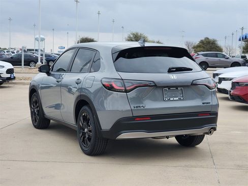 New 2026 Honda HR-V Sport image 4