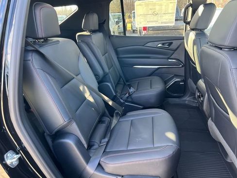 New 2026 Chevrolet Traverse Z71 w/ Enhanced Driving Package AWD/4WD image 27
