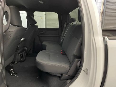 New 2026 RAM 2500 Tradesman RWD image 16
