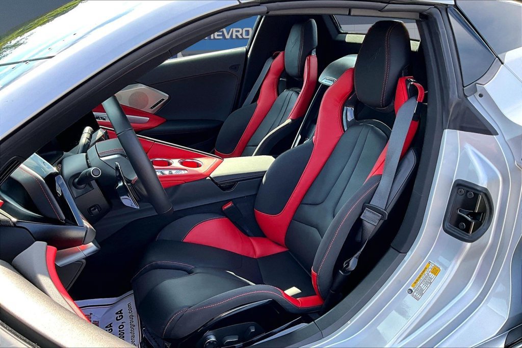 Used 2026 Chevrolet Corvette Z06 RWD image 22