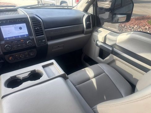 Used 2021 Ford F350 XL w/ STX Appearance Package image 15