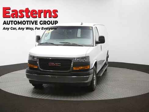 Used 2020 GMC Savana 2500 w/ Driver Convenience Package RWD image 51