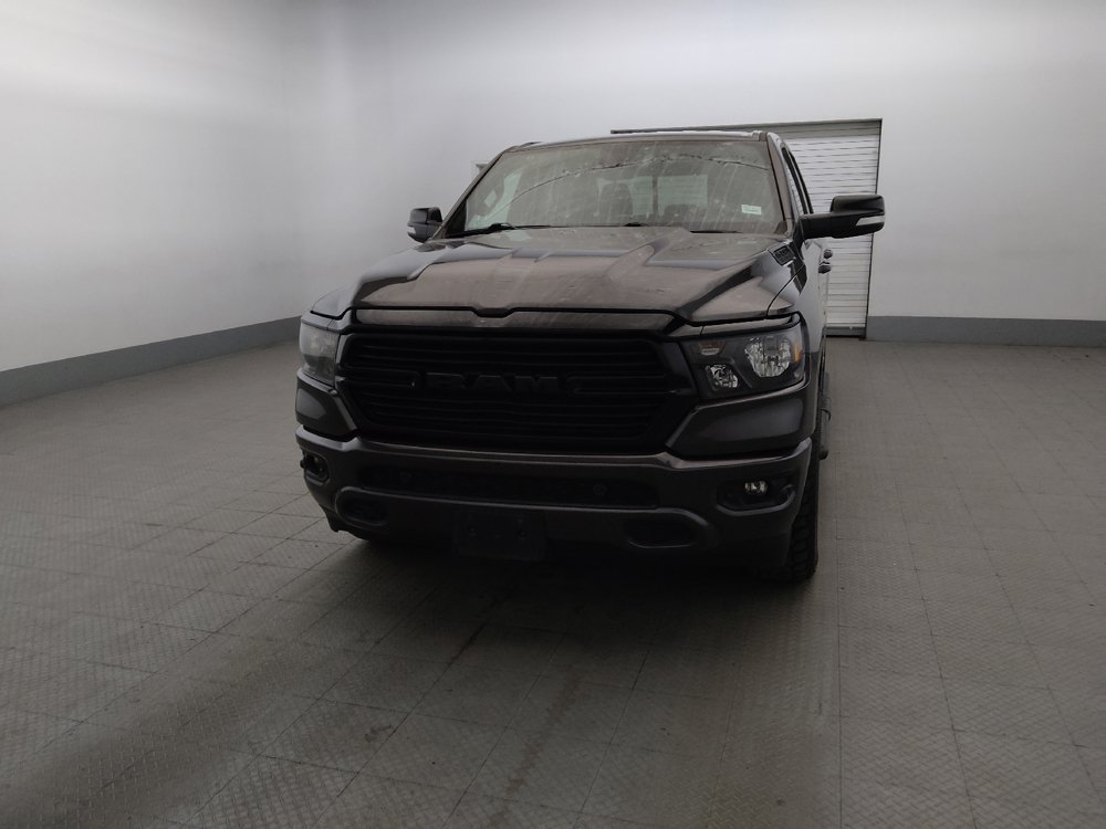 Used 2021 RAM 1500 Big Horn AWD/4WD image 15