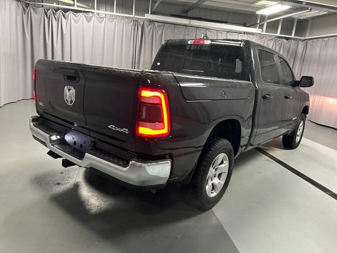 Used 2021 RAM 1500 Tradesman AWD/4WD image 7
