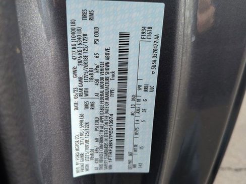 Used 2023 Ford F250 XL w/ STX Appearance Package image 28