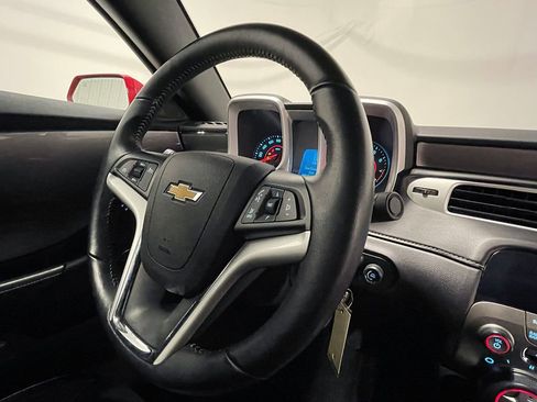 Used 2012 Chevrolet Camaro LT w/ RS Package image 59