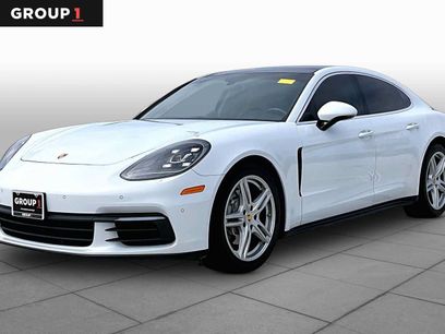 Used 2018 Porsche Panamera 4 w/ Premium Package Plus