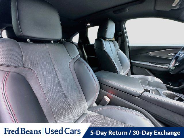Used 2024 Acura ZDX Type S AWD/4WD image 35