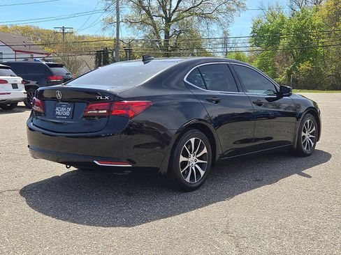 Used 2015 Acura TLX FWD image 5