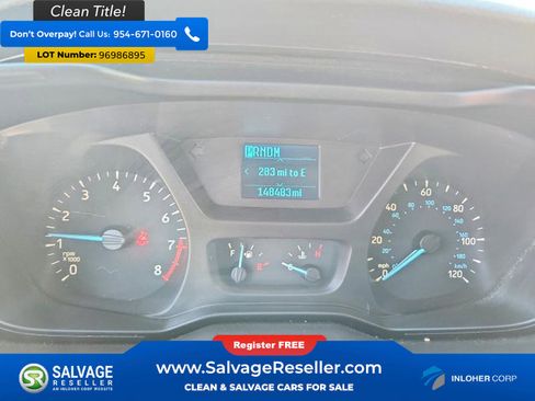 Used 2019 Ford Transit 350 XLT image 12