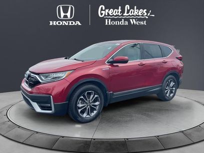Used 2022 Honda CR-V EX-L
